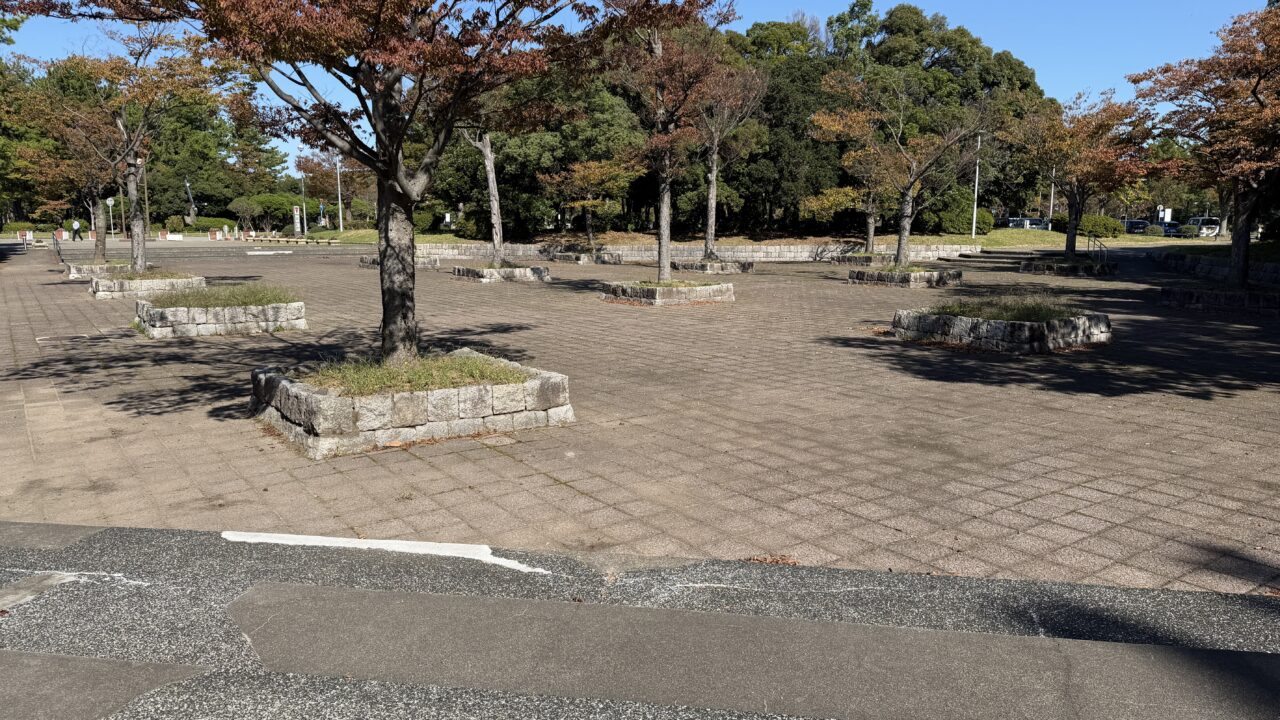 西部緑地公園