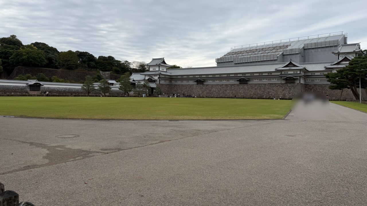 金沢城公園